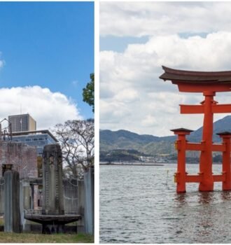Hiroshima & Miyajima