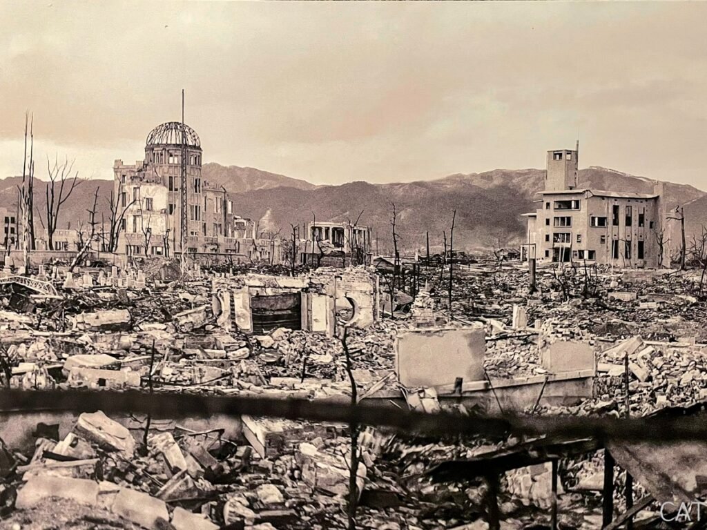 Hiroshima_6 agosto 1945