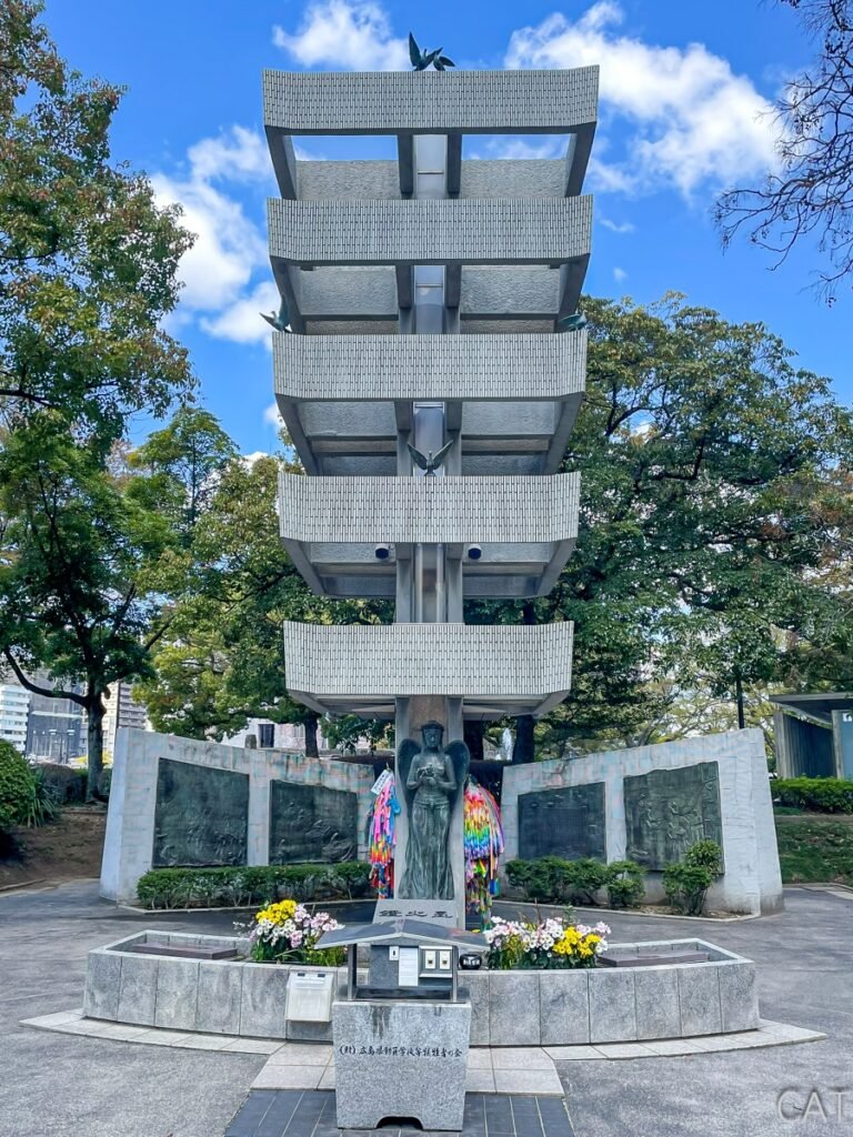 Torre Conmemorativa a los Estudiantes Movilizados