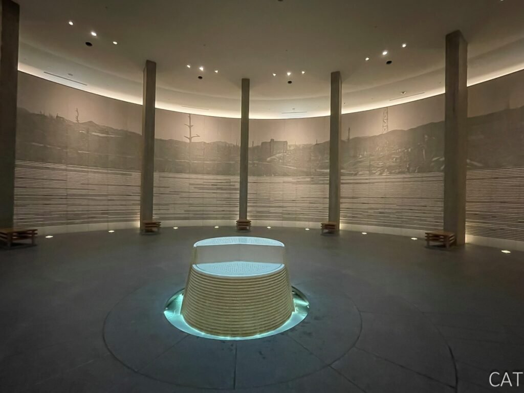Hiroshima_Peace Memorial Hall