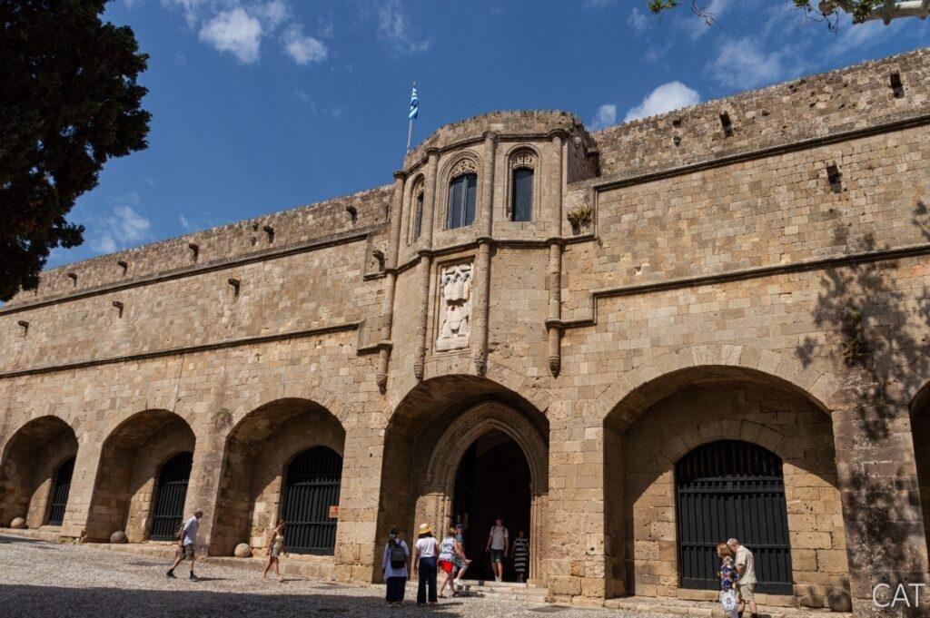 5 days in Rhodes