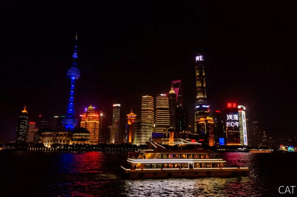 China Exprés en 10 días