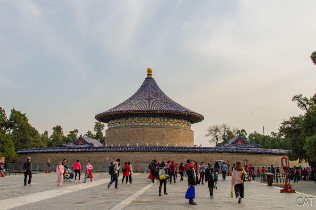 China in 10 days