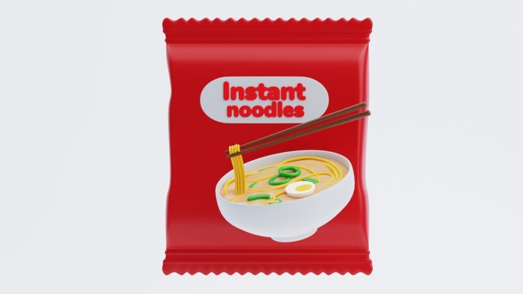 Instant Noodles