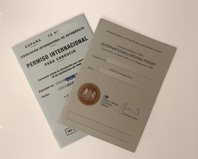 Travel Documents