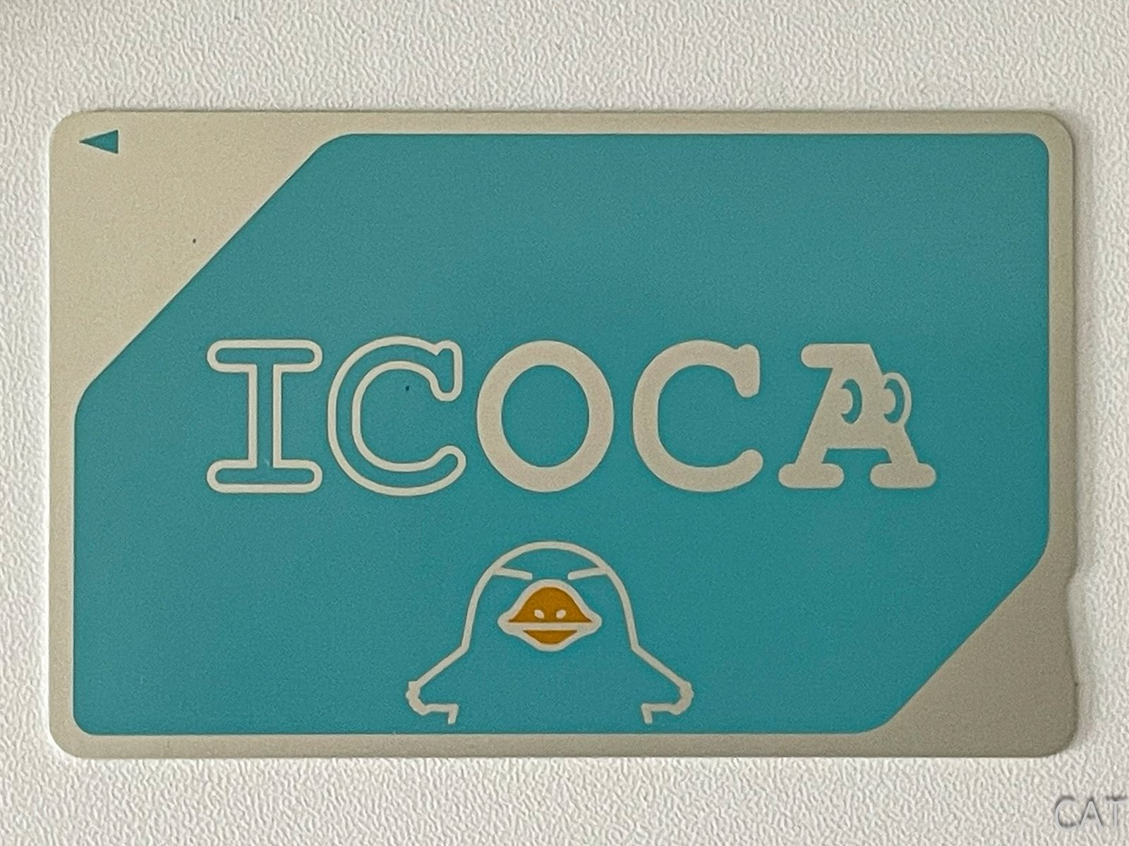Japan_ICOCA Card