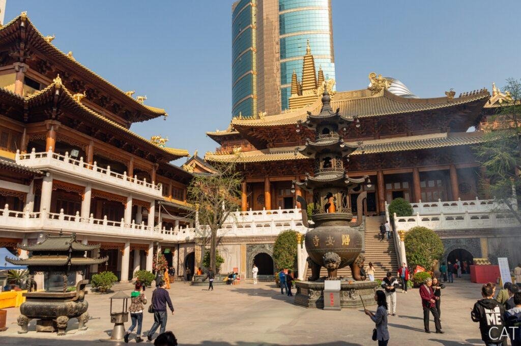 China in 10 days