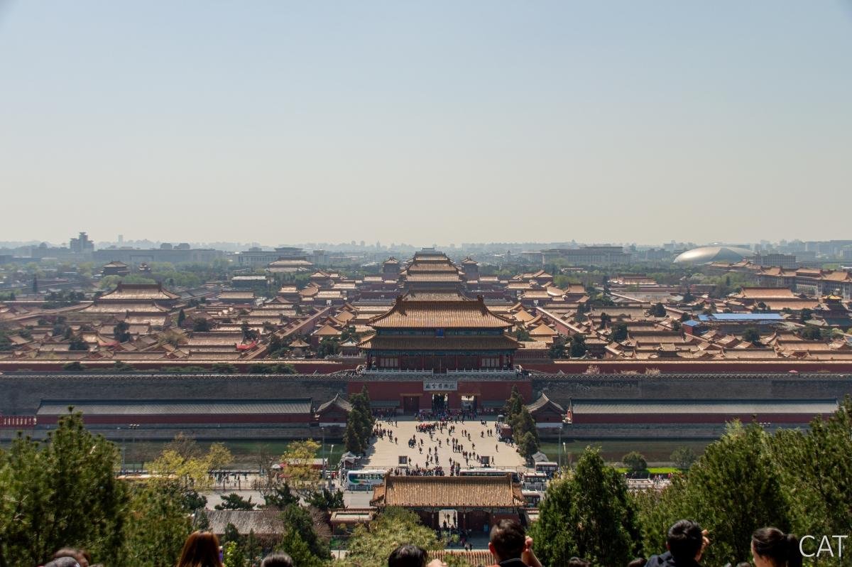 China in 10 days