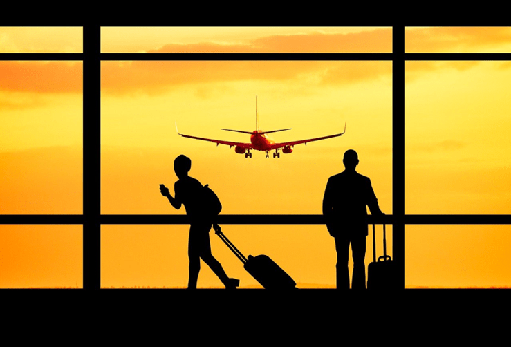 Logística Viajera - Trayectos