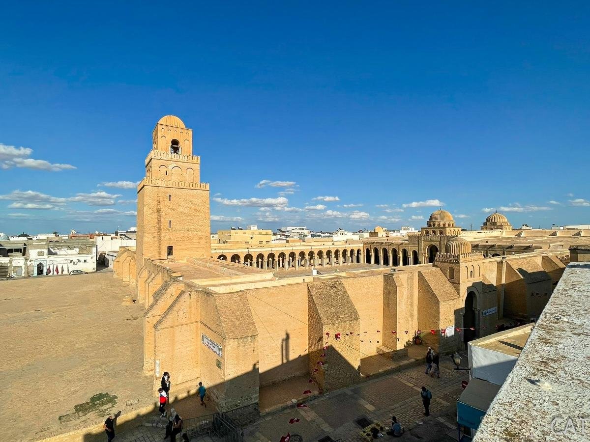 8 days in Tunisia