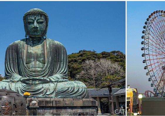 Kamakura & Yokohama