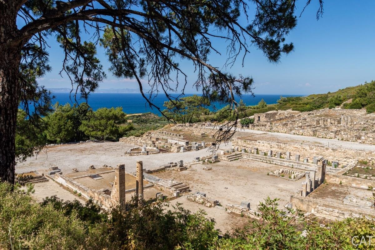 5 days in Rhodes