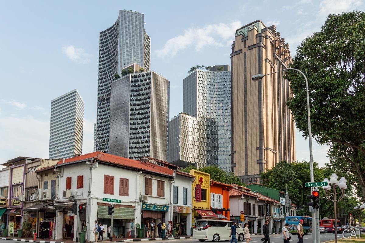 Singapore in 4 days