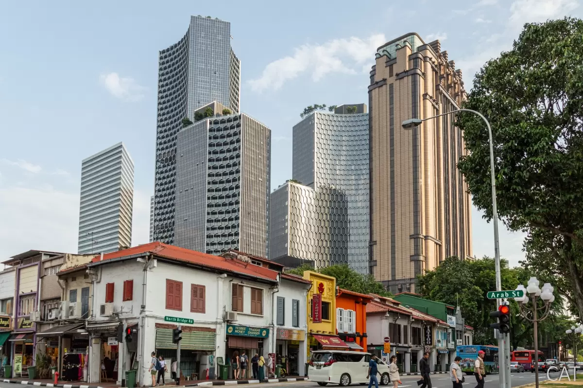 Singapore in 4 days