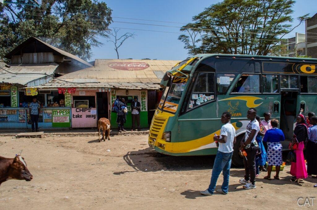 Kenia - Información de Viaje