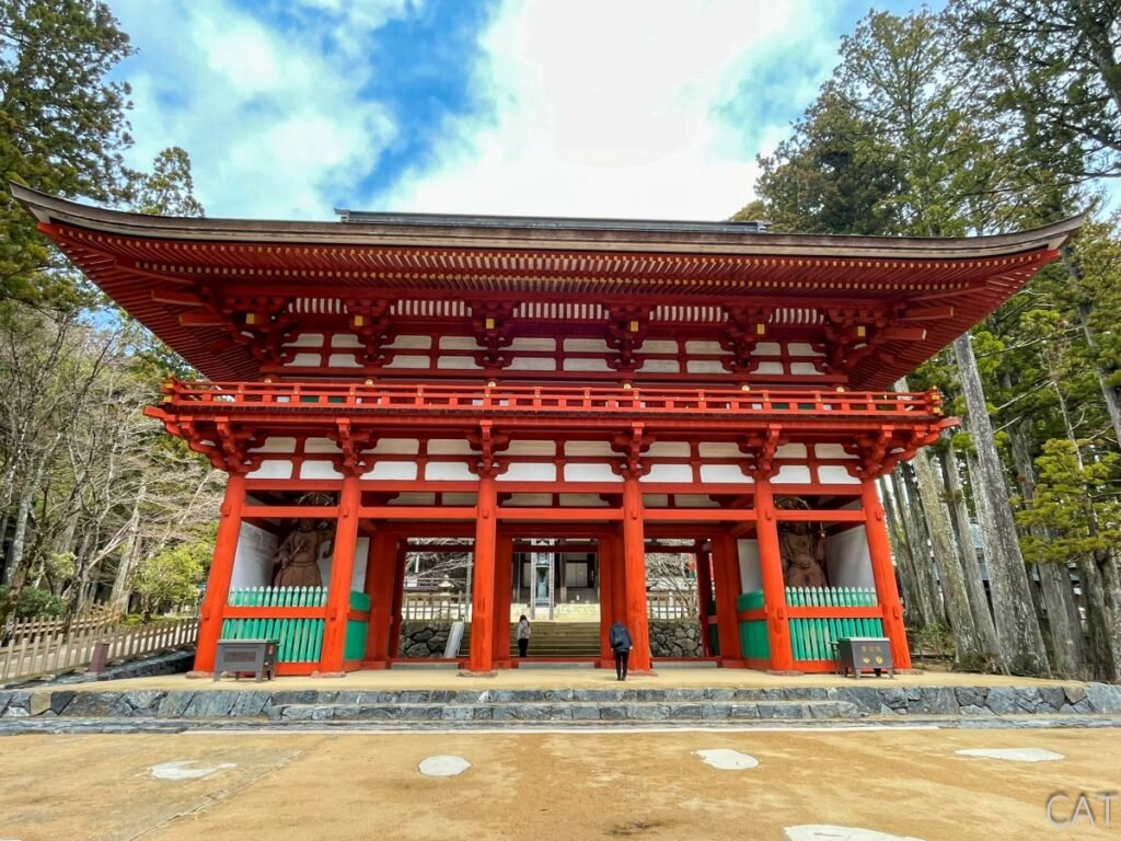Koyasan_Danjo Garan