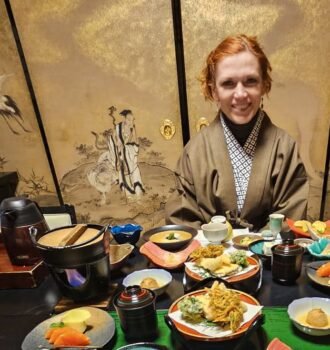 Koyasan: My Stay at a Buddhist Temple in Japan