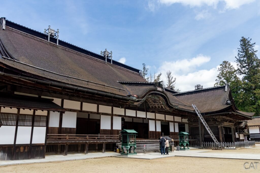 Koyasan_Templo Kongōbu-ji