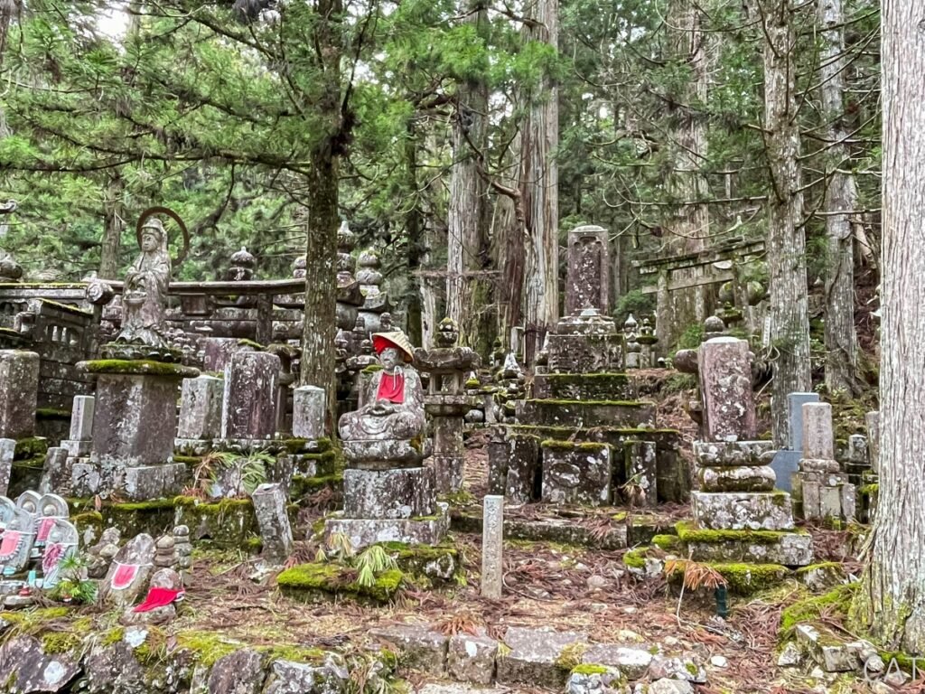 Koyasan_Okunoin Cemetery