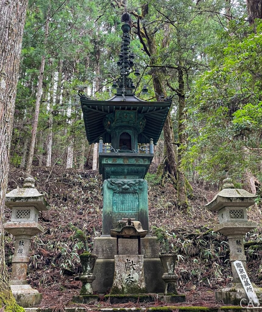 Koyasan_Okunoin Cemetery