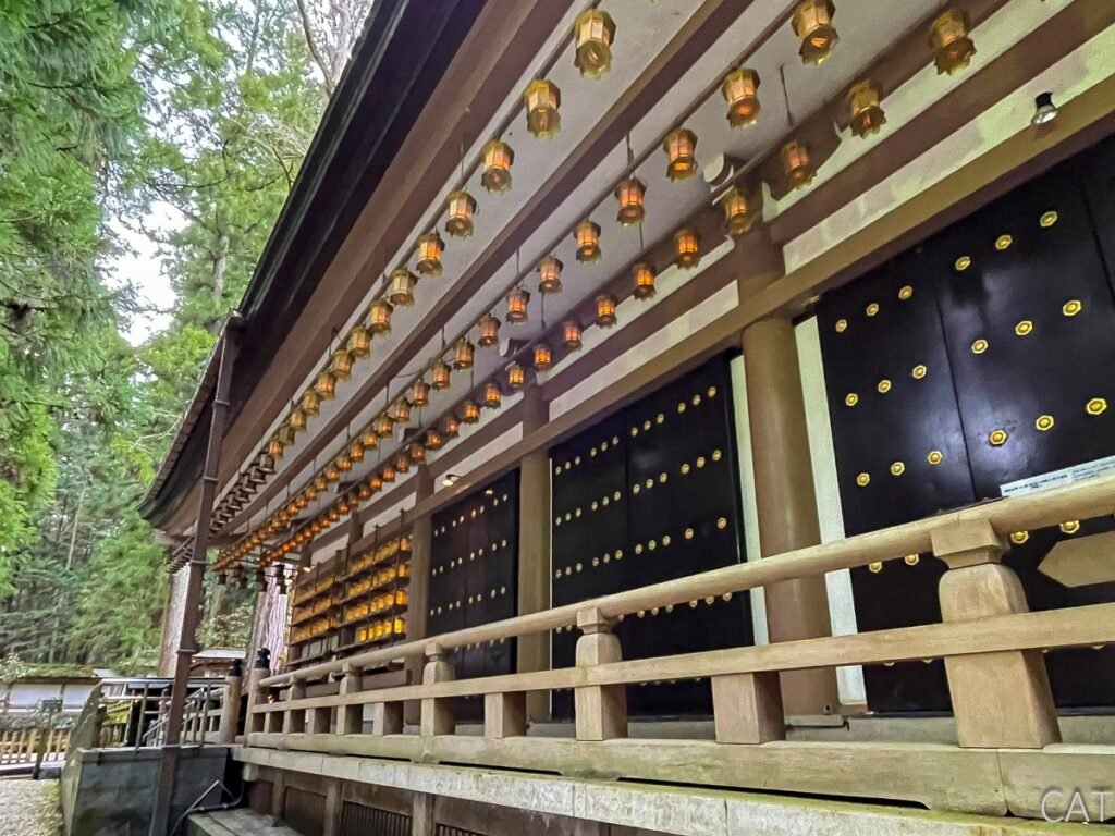 Koyasan_Okunoin Cementery_Kobo Daishi Mausoleum