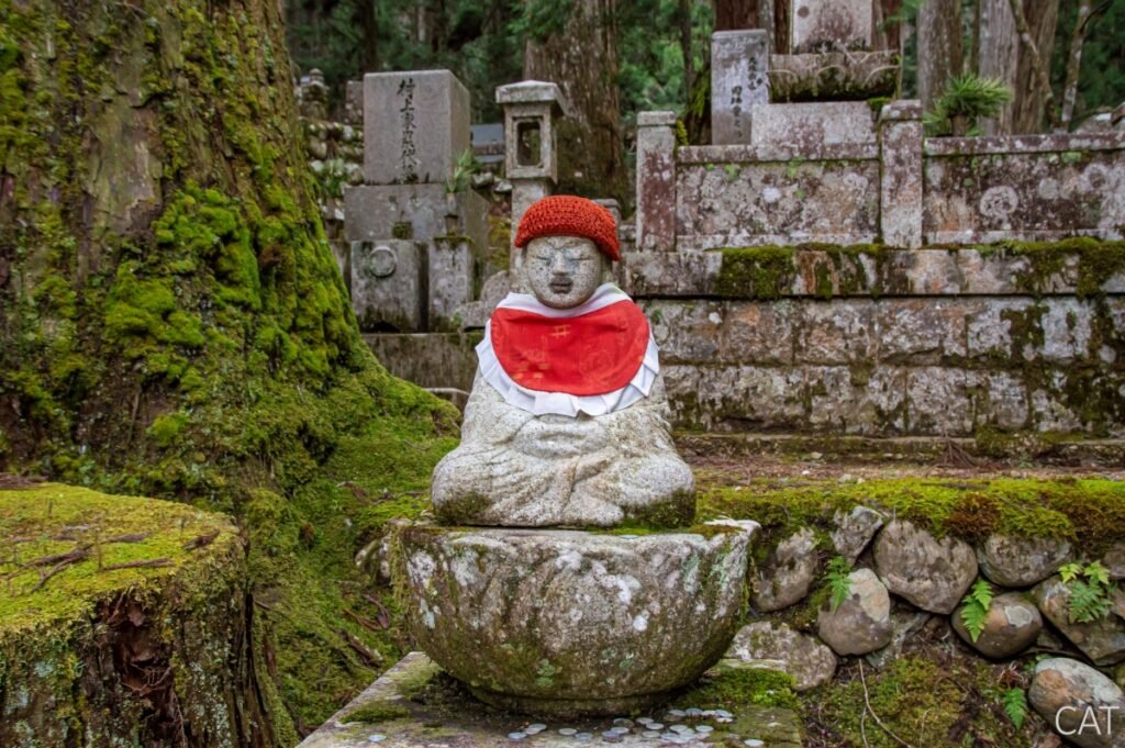 Koyasan_Okunoin Cemetery