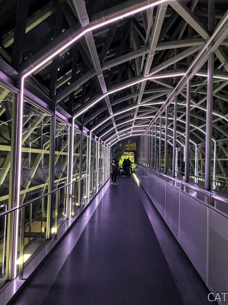 The Best of Kyoto in 3 days: Kyoto Station_Skywalk