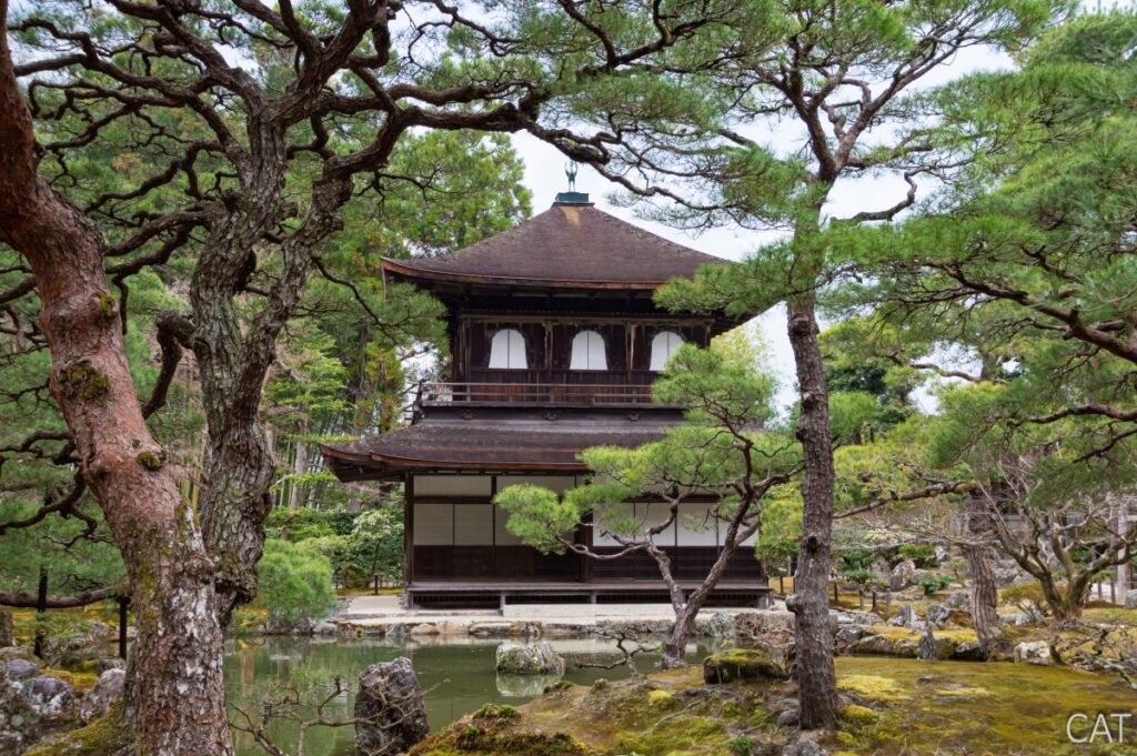 Kioto_Templo Ginkaku-ji 