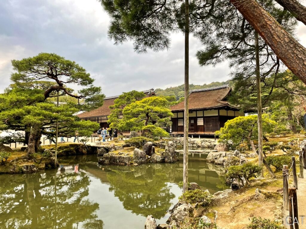 Kioto_Templo Ginkaku-ji 