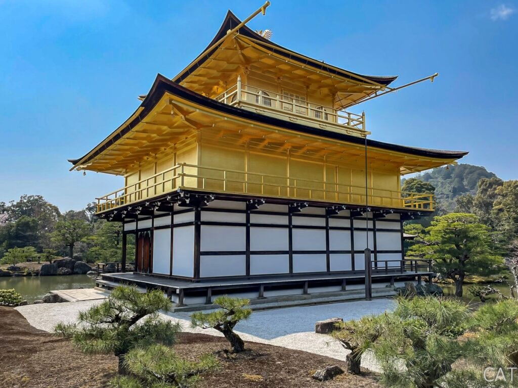 Kioto_Templo Kinkaku-ji