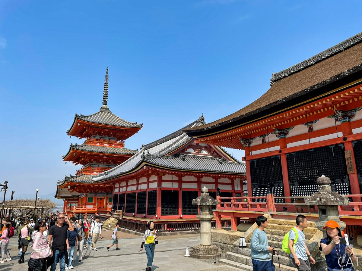 Kioto_Templo Kiyomizudera