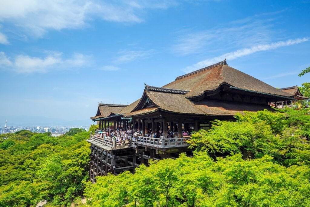 The Best of Kyoto in 3 days_Kiyomizudera Temple_Main Hall