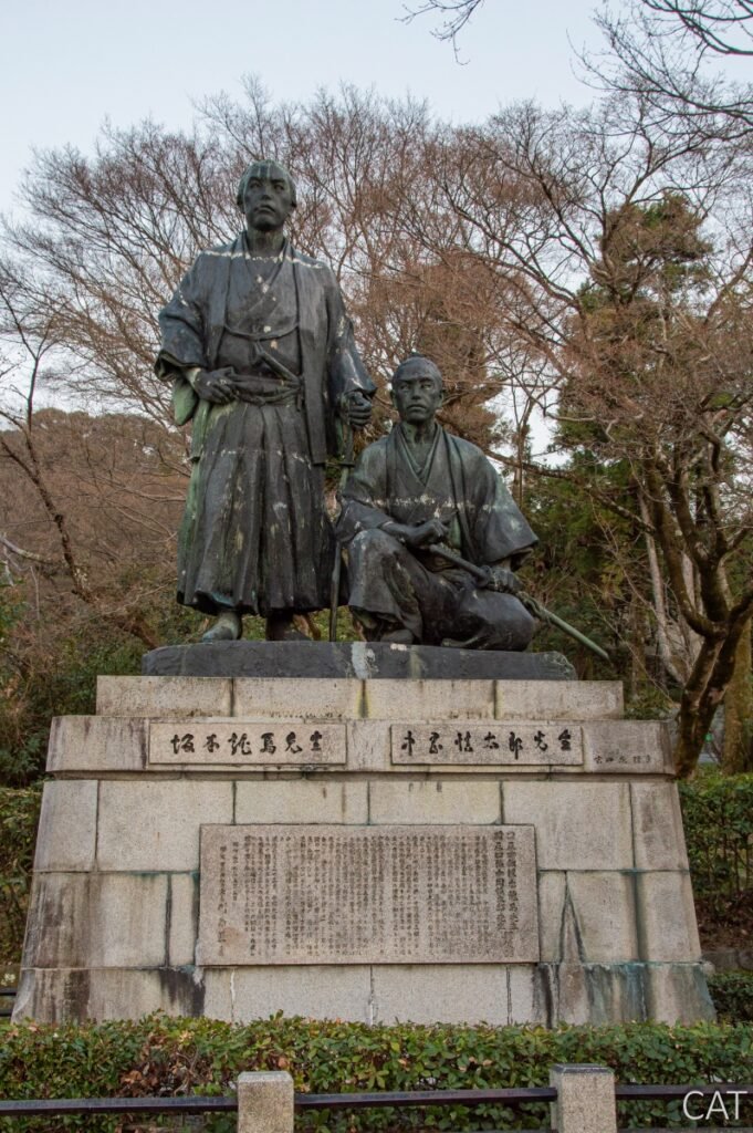 The Best of Kyoto in 3 days_Maruyama Park
