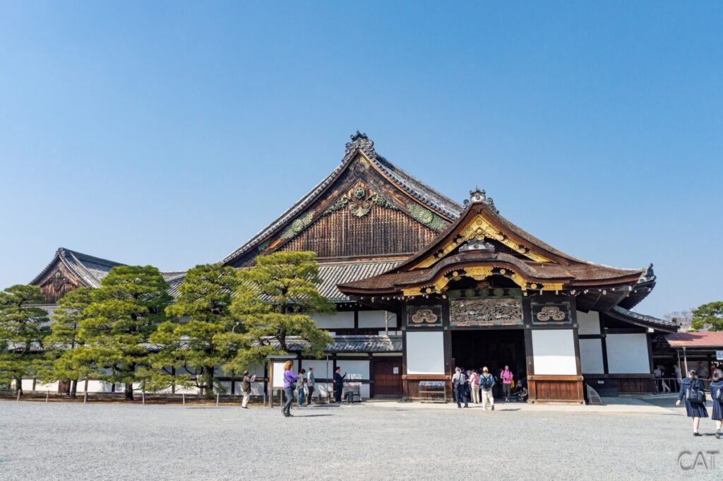 The Best of Kyoto in 3 days_Nijo-jo Castle