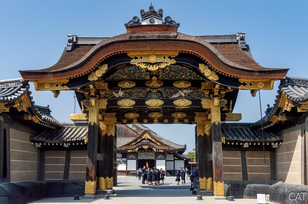 The Best of Kyoto in 3 days_Nijo-jo Castle