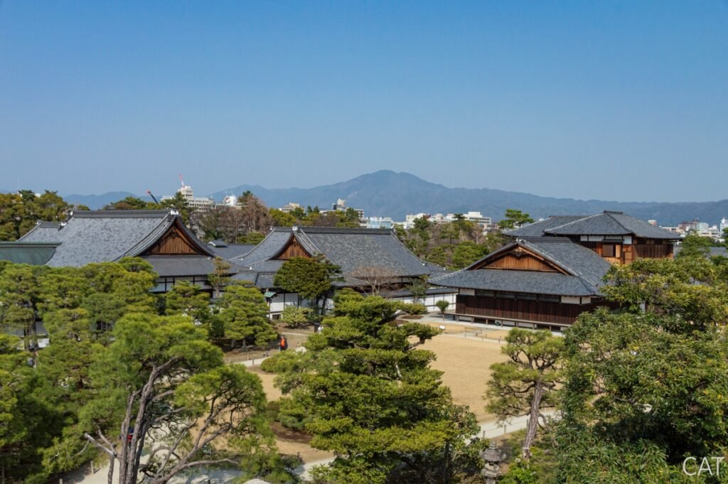 The Best of Kyoto in 3 days: Kyoto_Nijō-jo Castle