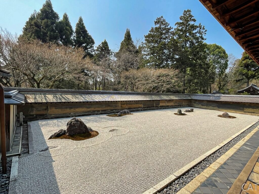 The Best of Kyoto in 3 days_Ryoan-ji Temple
