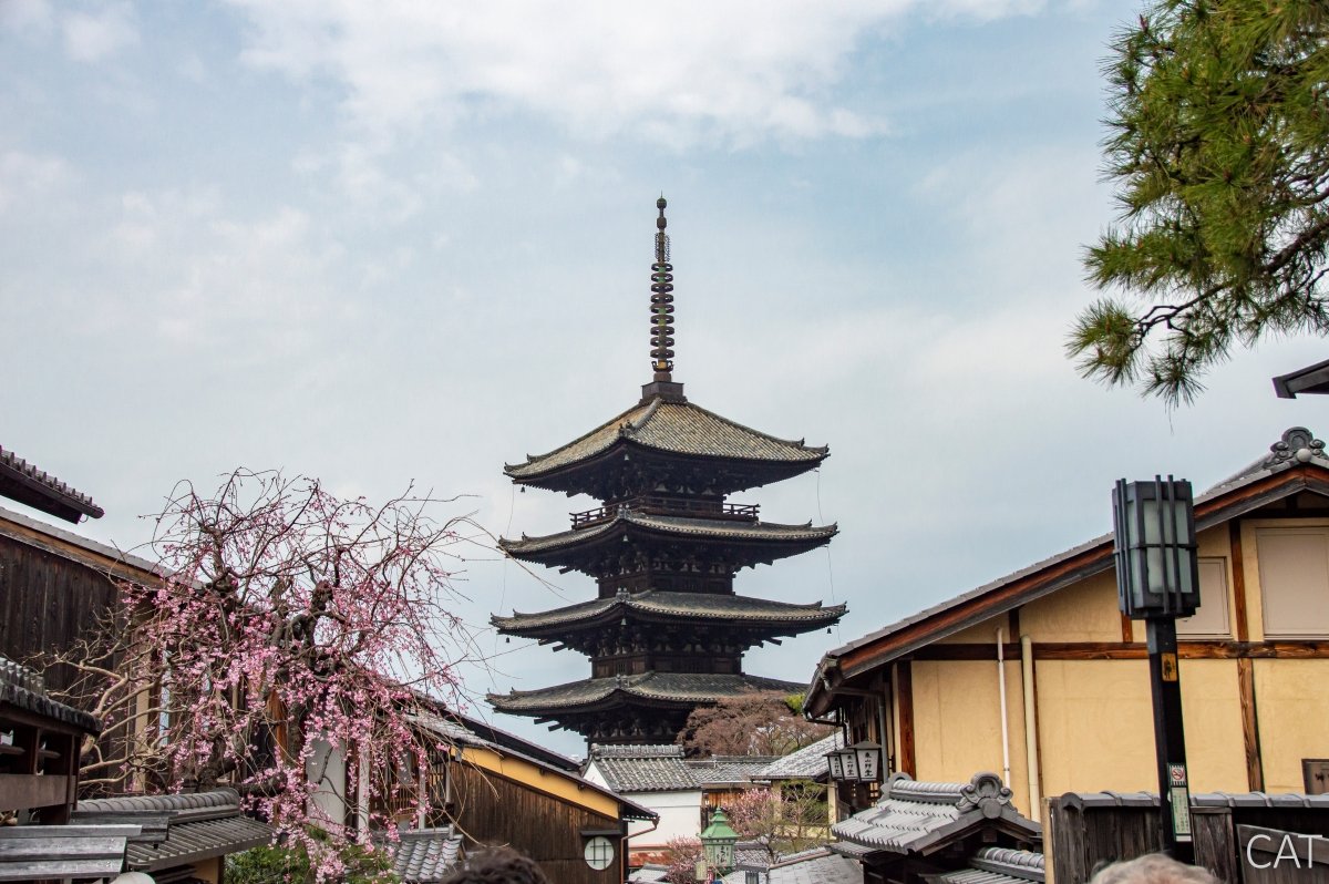 Kioto_Pagoda Yasaka