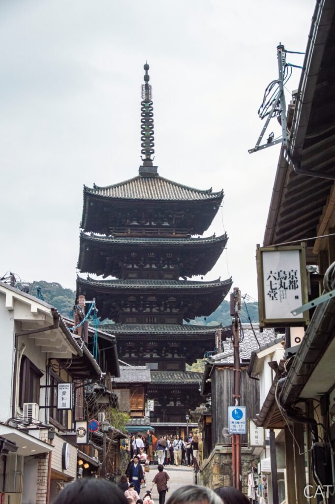 The Best of Kyoto in 3 days_Sannenzaka & Yasaka Pagoda