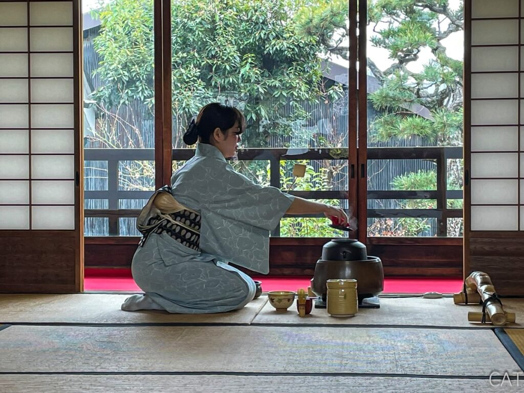Kyoto_Tea Ceremony