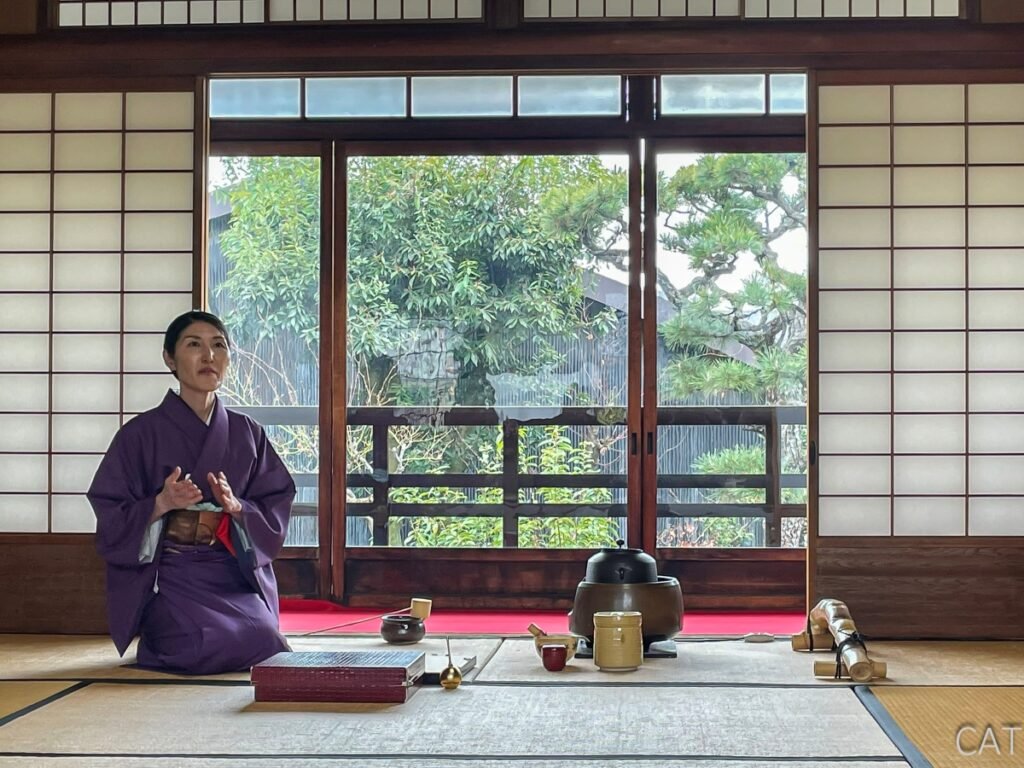 The Best of Kyoto in 3 days_Tea Ceremony