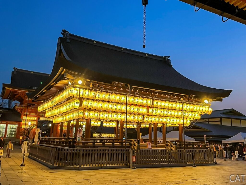 Kioto_Santuario Yasaka