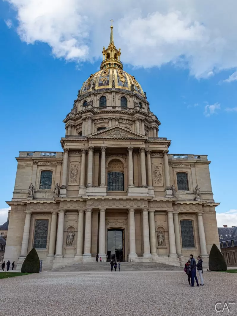 Paris in 3–4 days