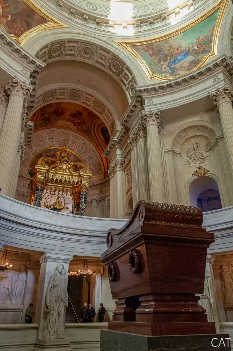 Paris in 3–4 days