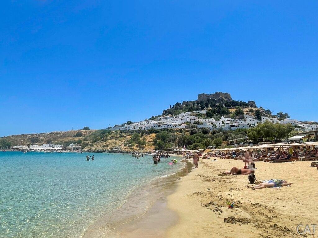 5 days in Rhodes