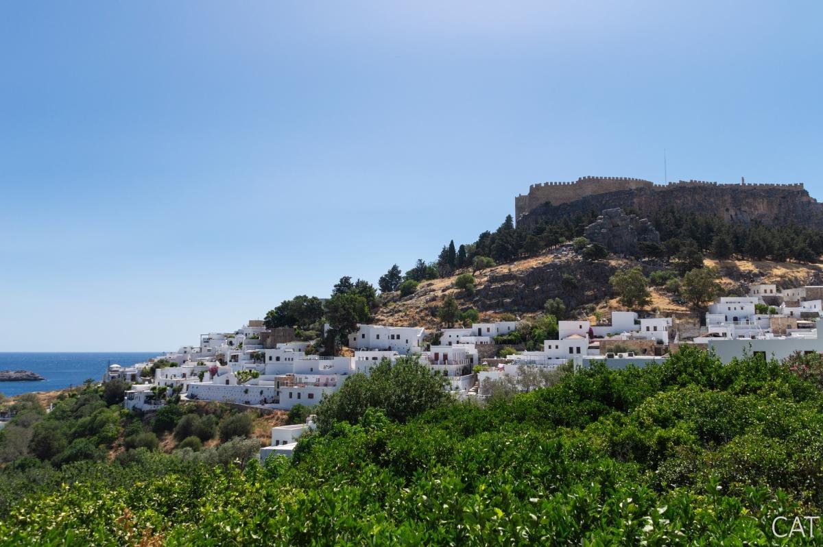 5 days in Rhodes