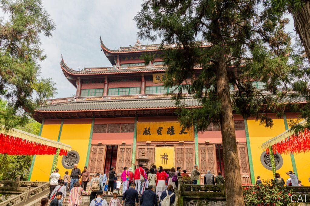 China in 10 days