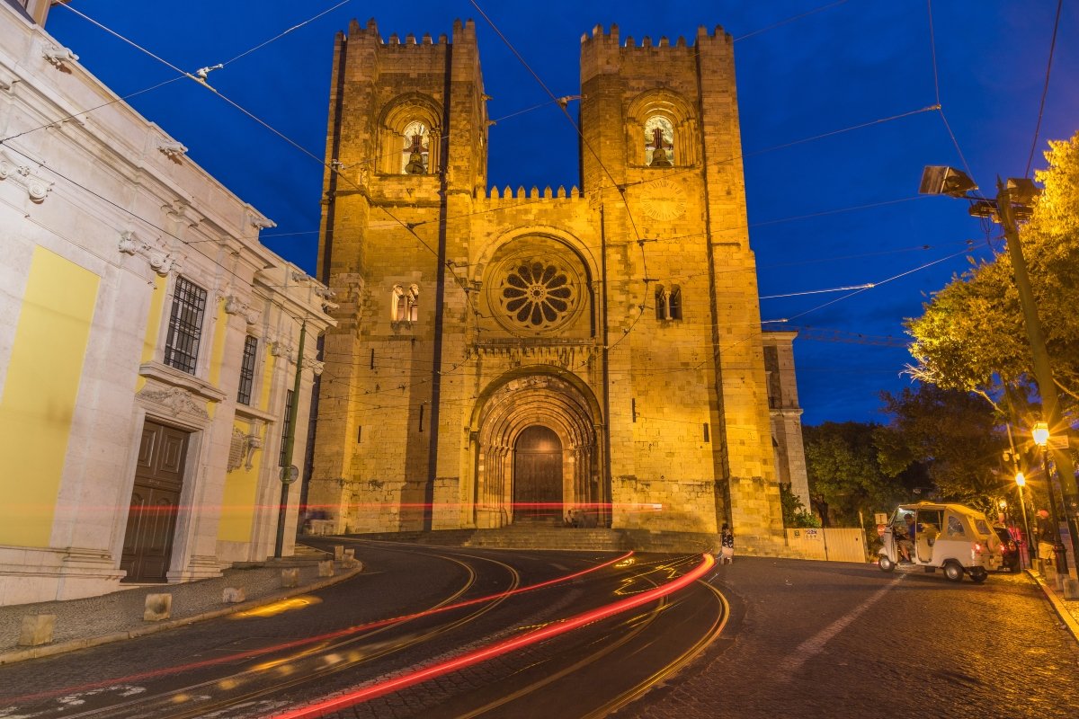 Catedral de Lisboa
