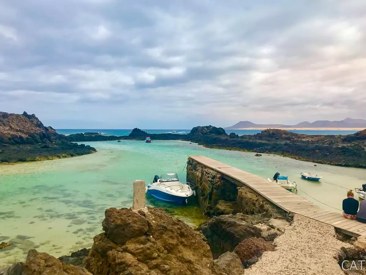 7 días en Fuerteventura