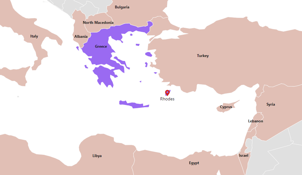 Rhodes